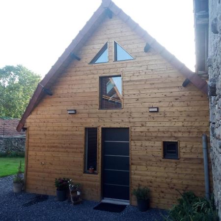 Maison privative, cocooning, zen , avec jacuzzi Mont-Notre-Dame Exterior foto
